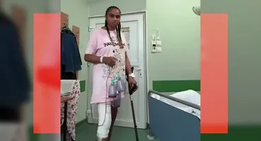 Laurette, apariție îngrijorătoare după intervenția estetică care i-a distrus viața: ”Aveți grijă ce proceduri vă faceți”