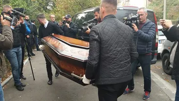 Jale mare în România. A murit azi-noapte, la ora 02:00