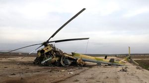 Patru morți în urma prăbușirii unui elicopter în Cehia