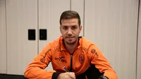 Alex Chipciu a venit cu gânduri mari în „Gruia”: „Mă simt destul de motivat!”