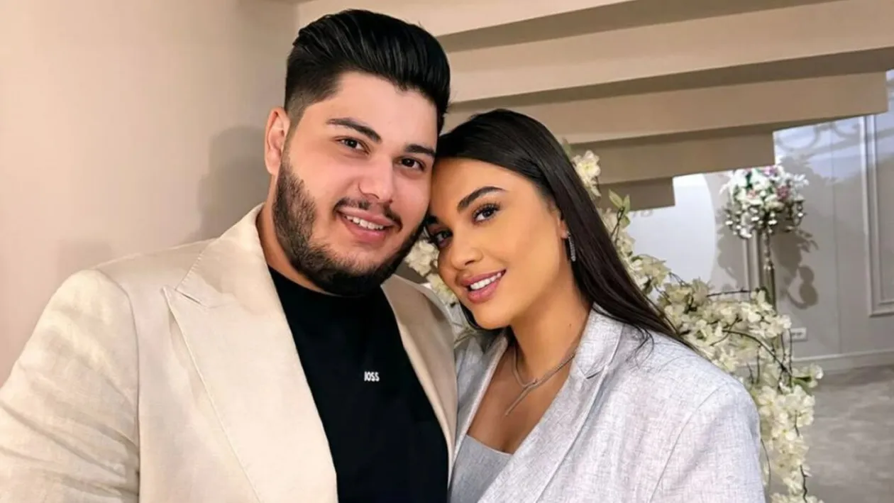 Betty Salam, reacție nervoasă după ce a fost criticată din nou în privința relației: ”Altceva mai știți?”