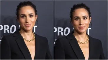 Acuzații la adresa lui Meghan Markle! Cum ar fi profitat de necazurile sărmanilor: „E uimitor cum a orchestrat totul!”