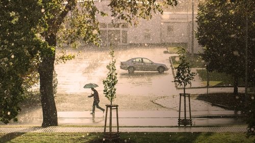 Cum va fi vremea în București zilele următoare! Soarele rămâne scump la vedere