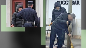 Giovanni Becali, “mafiotul cu Rolls Royce”, le-a făcut “flagrant” angajaților în Pipera
