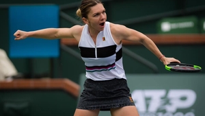 Ce a postat Simona Halep pe Facebook la ora 06.55 dimineața, după ce a învins-o pe Kateryna Kozlova și s-a calificat în optimi la Indian Wells