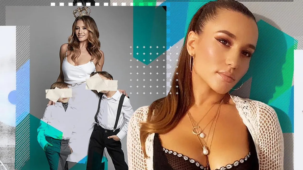 Revelion, tot la munte, alături de copii, după ce de Crăciun a ”fugit”. Ce i s-a întâmplat Claudiei Pătrășcanu: ”Am zis că mă nenorocesc!”