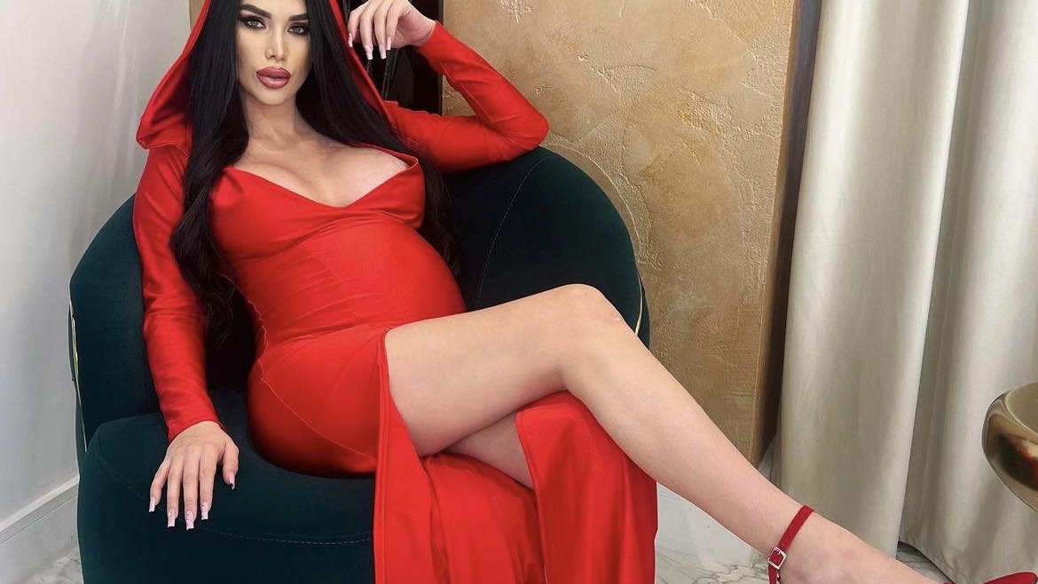 Mesajul emoționant transmis de Daniela Crudu băiatului ei după ce vedeta a născut în seara de Înviere