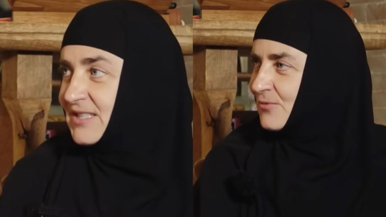 Maica Antonia din Elveţia îţi spune cele mai bune tehnici pentru detoxifierea sufletului, în Postul Paştelui | ALTCEVA cu Adrian Artene