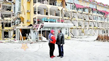 Miron Cozma depune plangere pentru violare de domiciliu! I-au disparut 80.000 de lei din hotelul demolat!