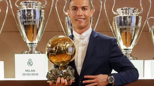 Ronaldo a luat AURUL a patra oară! Ce titlu suprem a primit fotbalistul!