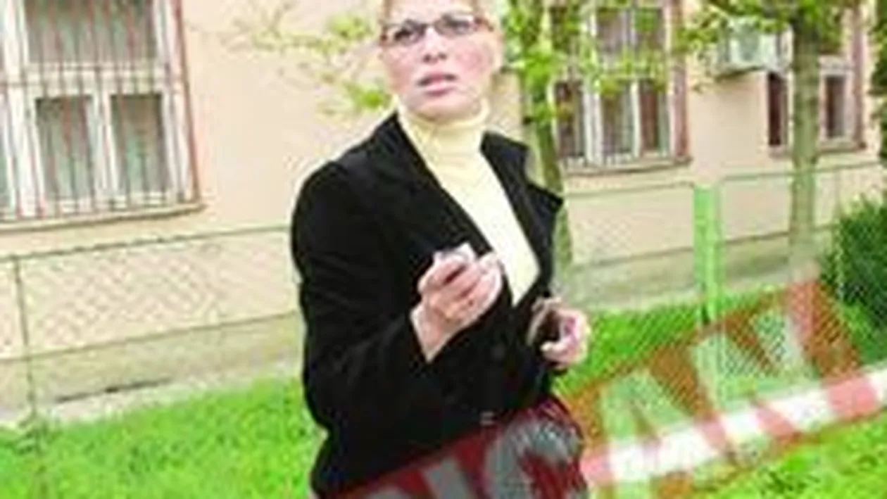 Sotia victimei doctorului Ciomu a bagat divort