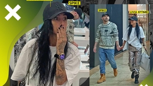 Livia lui Bordea și Spike au trecut la nivelul următor! CANCAN.RO are imaginile finalului de an!