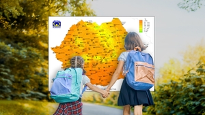 Prognoza meteo azi, 7 septembrie 2026. Cum va fi vremea în prima zi de școală, potrivit ANM