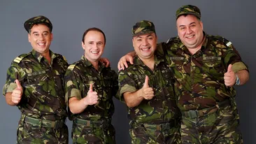 Cine au fost, de fapt, „trădătorii” din serialul Trăsniți în NATO. Cei trei actori care au decis să nu mai continue proiectul de la Prima TV