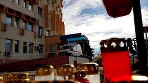 Încă un pacient și-a pierdut viața, în urma incendiului de la secția ATI a Spitalului Județean Neamț