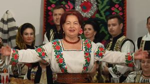 Doliu în muzica populară. Viorica Galan Dumbravă a încetat din viață