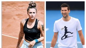 Legătura neștiută dintre Novac Djokovic și o jucătoare de tenis din România: “Adormeam și mă trezeam cu vocea lui”