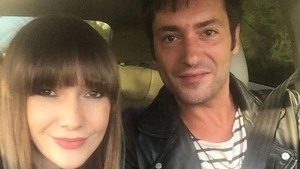 Radu Vâlcan şi Alexandru, imagine de colecţie! Când i-a văzut aşa, Adela Popescu a luat repede telefonul şi a făcut poză