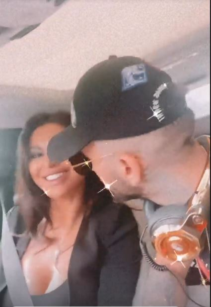 Cum a umilit-o Fulgy pe chelneriță: ”Ia, fă și tu o piruetă!” + Cum amenință Poliția Română: ”Iubito, îi omor!”