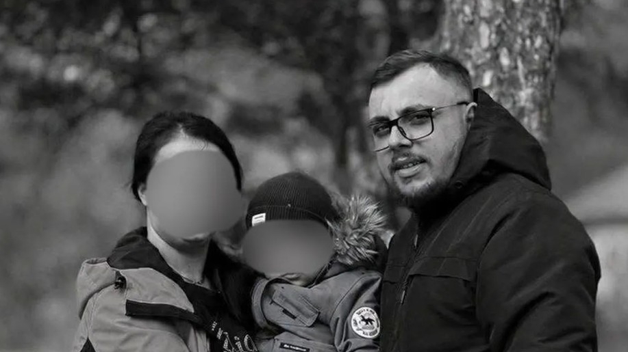 Mădălin a murit într-un accident rutier cumplit. Avea doar 25 de ani