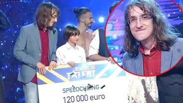 În 2015, Cristian Leana câștiga Românii au Talent. Ce a ajuns să facă acum pentru bani, după ce a spart premiul de 120.00E de la Pro TV. Legătură cu Gigi Becali și Florin Salam