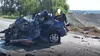 Accident grav în Olt! Un tânăr de 20 de ani și-a pierdut viața după ce mașina în care se afla s-a izbit de un TIR