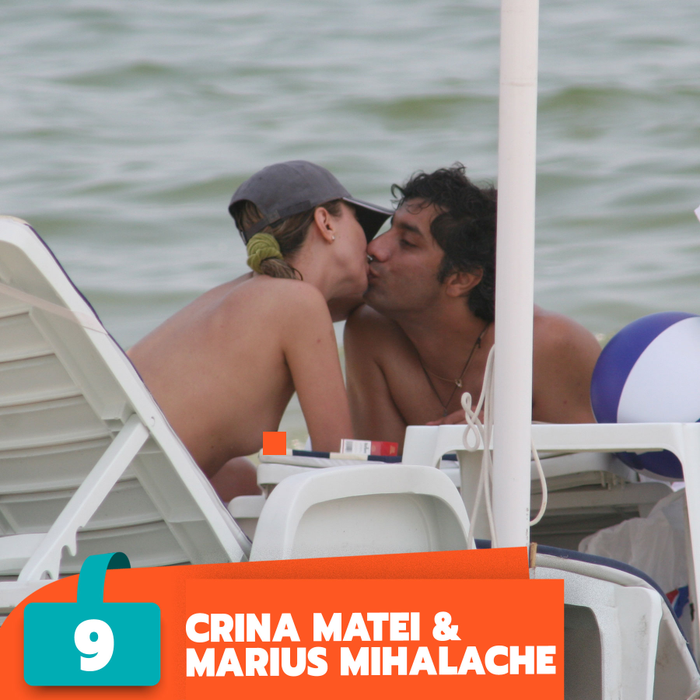 Top 30 vedete care se sărută pasional, pe plajă și în mare. Ele sunt „bunăciunile” care s-au „dezbrăcat” de orice inhibiție!