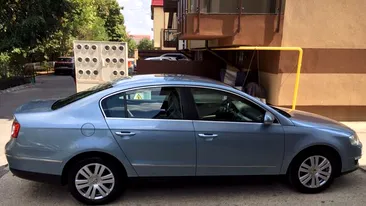 Anunţul unui român din Piteşti care vinde un VW Passat a ajuns VIRAL! Uite ce a putut să scrie 