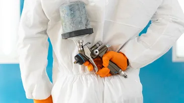 (P) Sablare: cum restaurezi metalul fără chimicale agresive