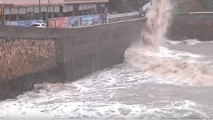 Cel puţin 13 morţi şi 16 persoane dispărute, după ravagiile produse de taifunul Lekima VIDEO
