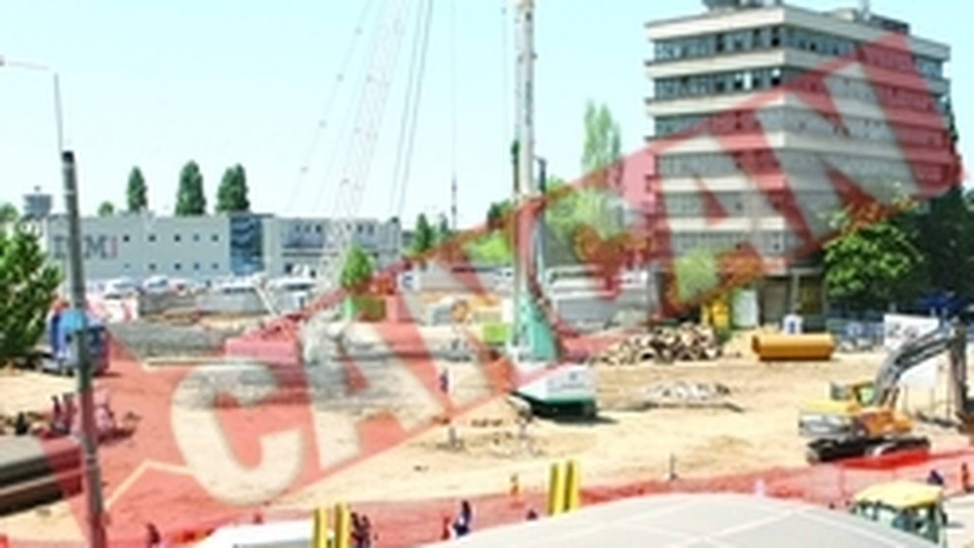 Locuitorii din zona Pasajului Basarab nu renunta la case