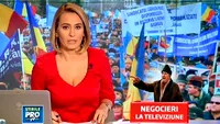 Andreea Esca a vorbit despre salariul pe care îl primește la Pro TV. Ce răspuns a dat prezentatoarea TV: „Să vă liniștiți...”