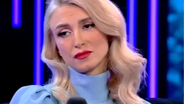Andreea Bălan a recunoscut drama trăită: M-a bătut, e exact ca tatăl lui