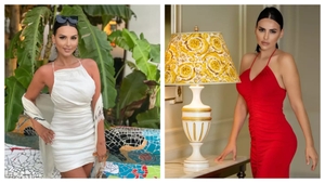 Lavinia Pîrva, o nouă diplomă! Ce este Psihoaromaterapia, metoda de lucru aprofundată de soția lui Ștefan Bănică Jr.