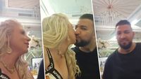 Costel Biju, surprins în timp ce își înșela soția cu o blondă focoasă. Imaginile au devenit virale!