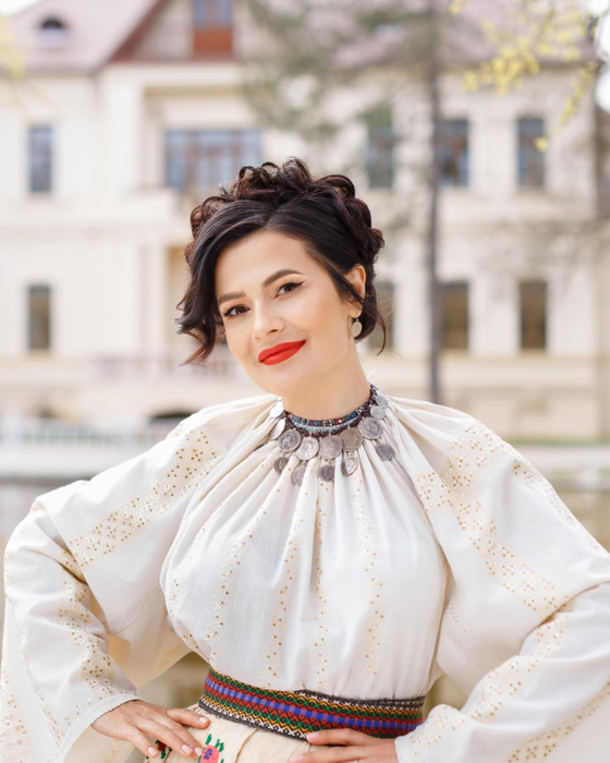 Olguța Berbec (Foto: Facebook)