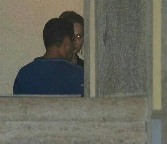 IULIA VÂNTUR, fericită împreună cu SALMAN KHAN! Cum au fost fotografiaţi cei doi în India