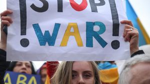 Dramele războiului din Ucraina. Și-a văzut soția şi fetele ucise într-o poză pe Twitter