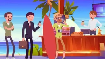 Test de inteligență | Care dintre acești bărbați este, de fapt, milionar?