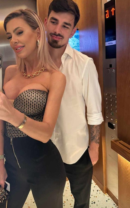 Cum a început povestea de iubire dintre Andreea și Sergiu Hanca. „După o lună mi-a spus că mă va cere de nevastă”