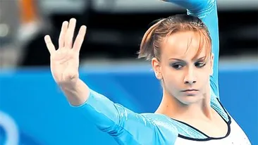 Cum s-a transformat corpul Sandrei Izbașa, la doi ani și jumătate după ce s-a retras