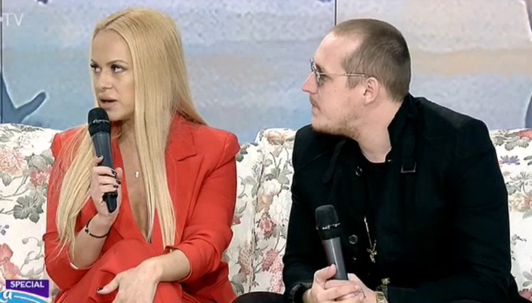 Anda şi What's Up şi-au lansat o nouă melodie