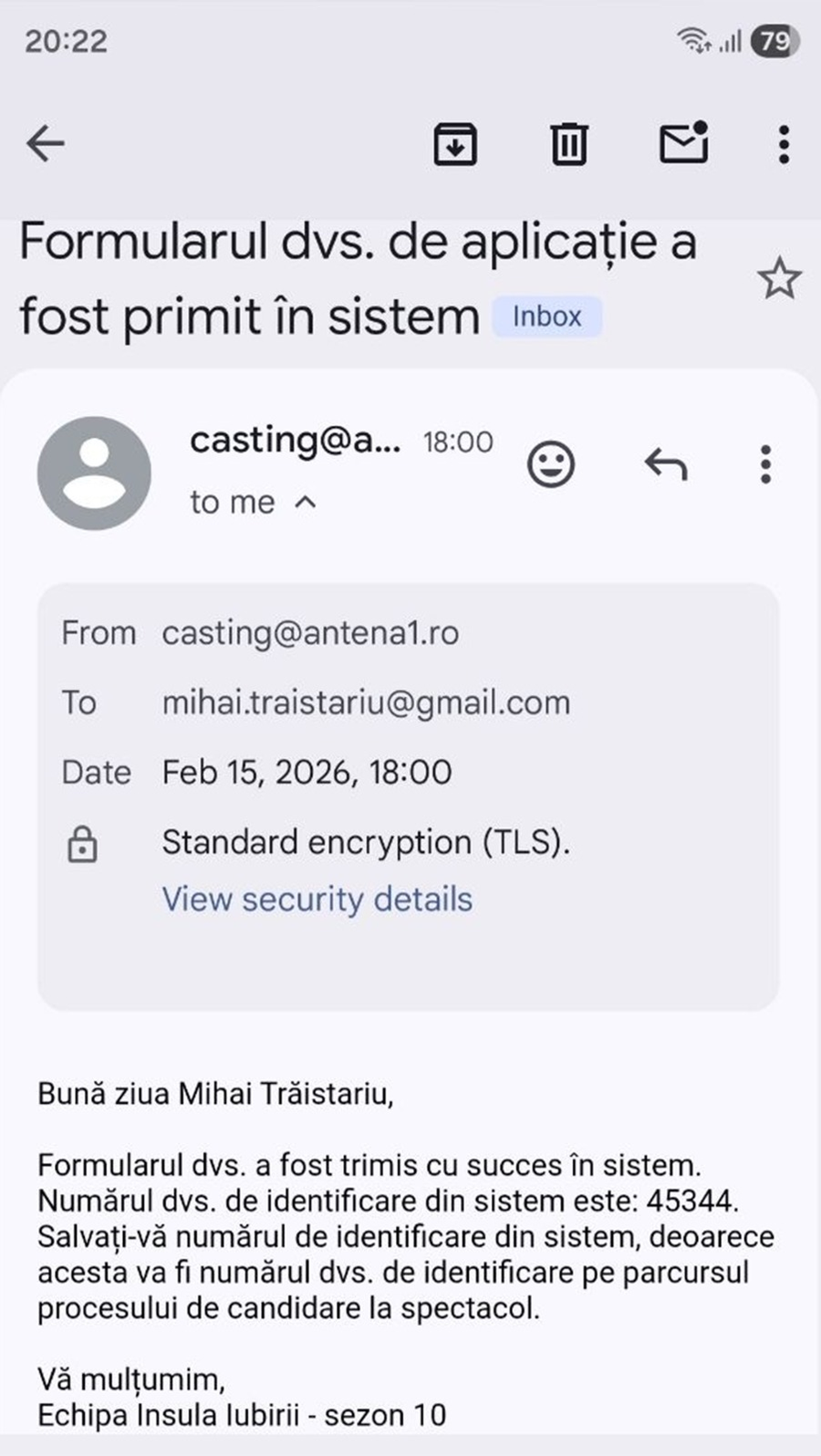 Mihai Trăistariu