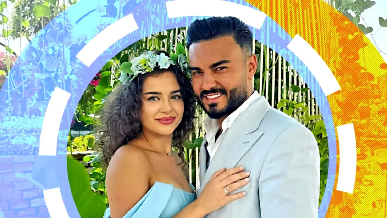 Prima poză cu fiul lui Jador. Artistul i-a făcut Oanei Ciocan un jurământ pe viață: „O...”