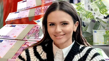 Cristina Șișcanu l-a detronat pe cel mai bogat bugetar din România! Câte zeci de mii de euro încasează lunar | EXCLUSIV