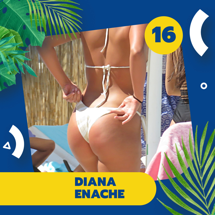 Top 40 de vedete puse în "dificultate" de bikini