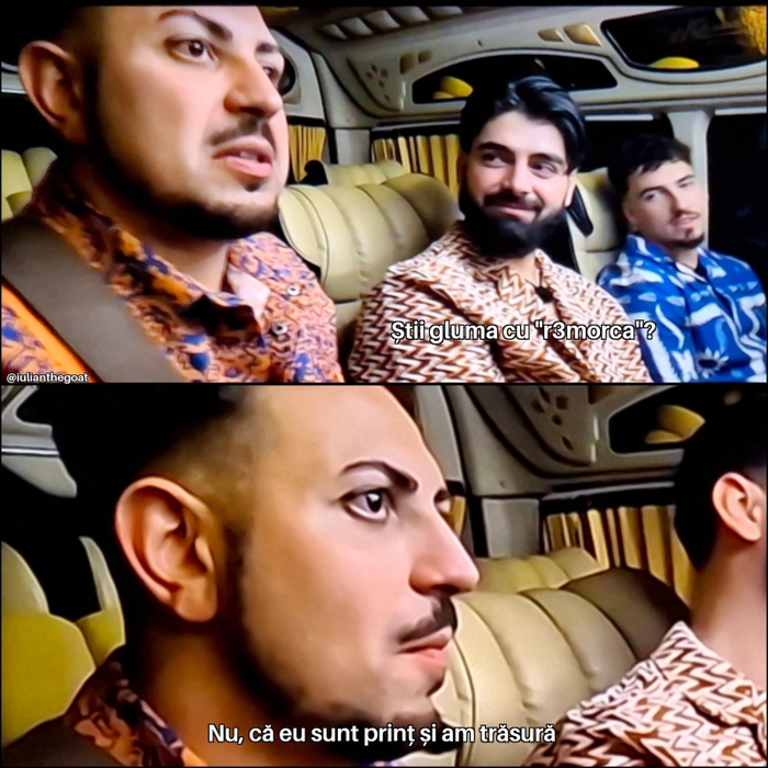 Insula iubirii 2026 meme-uri/ sursa foto: Iulian Conduruță / Facebook