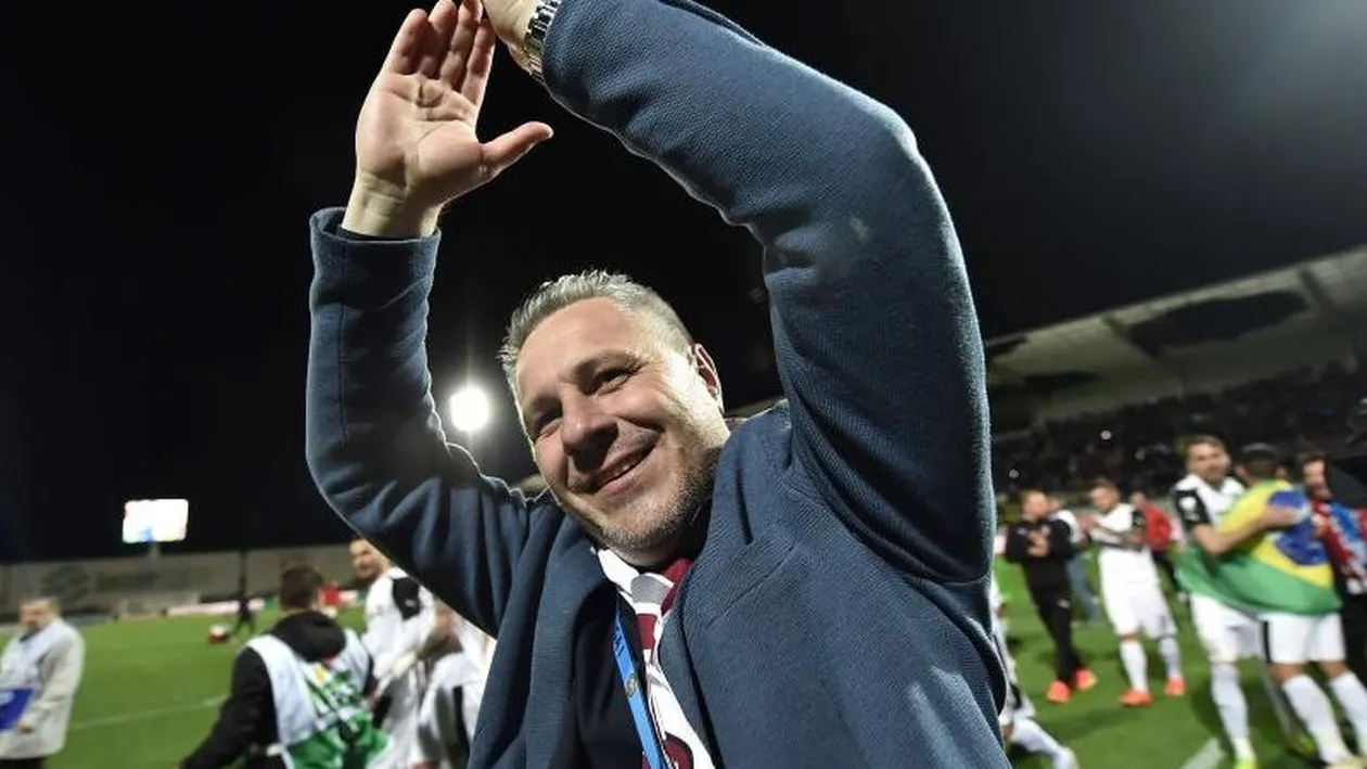 Șumudică poate sta liniștit » Președintele turcilor de la Gaziantep a dat asigurări de continuitate!