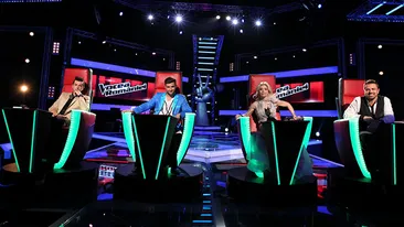 Ei sunt concurenţii care merg mai departe la Vocea României! Care este favoritul tău?