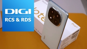 Digi RCS-RDS, anunțul începutului de februarie. Oferă acest smartphone de ultimă generație tuturor abonaților din România